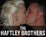 the haftley brothers