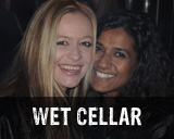 wet cellar