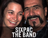sixpac the band