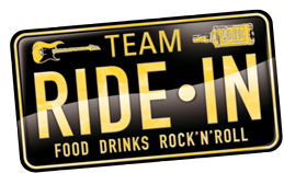 logo ride-in